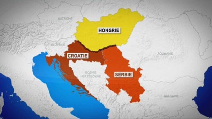 Hongrie et Croatie vont rouvrir des points de passage ferroviaires
